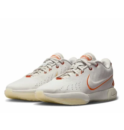 Кроссовки унисекс Nike Lebron Xxi Akoya Beige FV2345-001