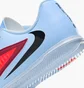 Футзалки дитячі Nike Phantom 6 Low Club Ic Light Blue/Red HQ2031-400