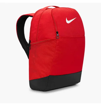 Рюкзак унісекс Nike Brsla M Bkpk - 9.5 Red DH7709-657