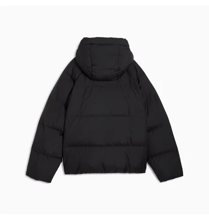 Пуховик жіночий Puma Down Puffer Black 626487-01