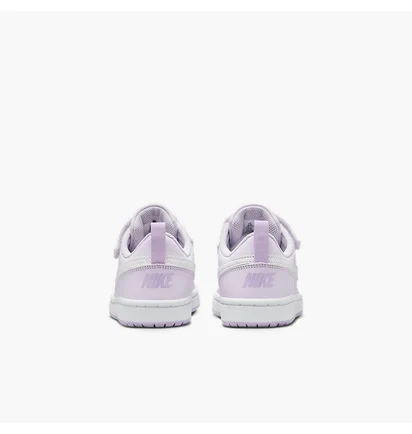 Кроссовки детские Nike Court Borough Low Recraft Pink/White DV5457-500