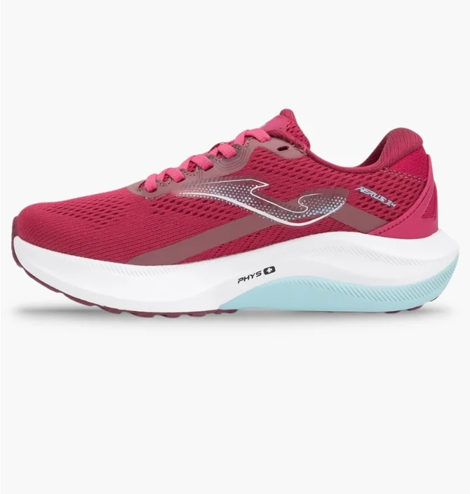 Кроссовки женские Joma Hispalis Pink RHISLW2510