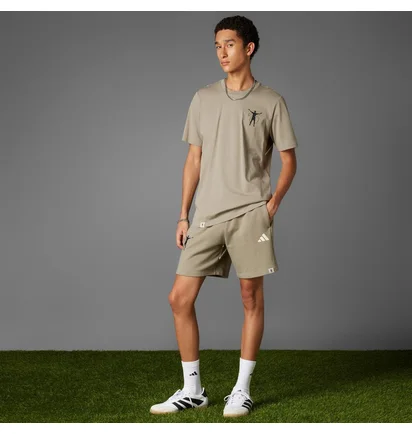 Футболка мужская Adidas Bellingham Beige JY1876