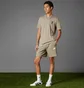 Футболка мужская Adidas Bellingham Beige JY1876