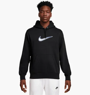 Худи мужское Nike Club Varsity Black HV0854-010