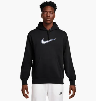 Худи мужское Nike Club Varsity Black HV0854-010