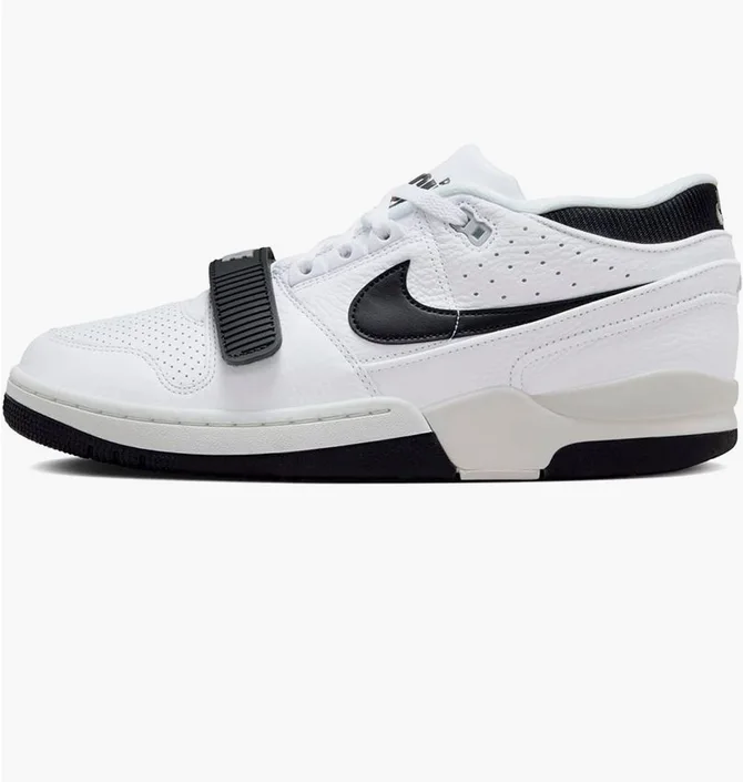 Кросівки чоловічі Nike Air Alpha Force 88 White FQ8183-100