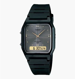 Годинник чоловічий Casio Retro Vintage AW-48HE-8A
