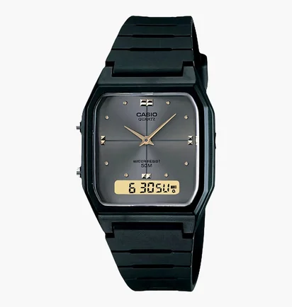 Годинник чоловічий Casio Retro Vintage AW-48HE-8A