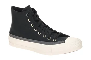 Кеды унисекс Converse All Star High Double Platform Black A16594C