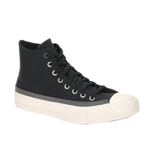 Кеды унисекс Converse All Star High Double Platform Black A16594C