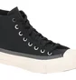 Кеди унісекс Converse All Star High Double Platform Black A16594C