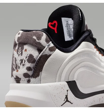 Кросівки дитячі Air Jordan Luka 4 Gs White/Black IF0484-100