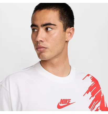 Футболка мужская Nike Max90 White HJ3444-100