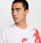 Футболка мужская Nike Max90 White HJ3444-100