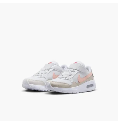 Кроссовки детские Nike Air Max Sc (Psv) White/Beige CZ5356-122