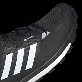 Кросівки чоловічі Adidas Terrex Skychaser 2 Mid Gore-Tex Hiking Shoes Black FZ3332
