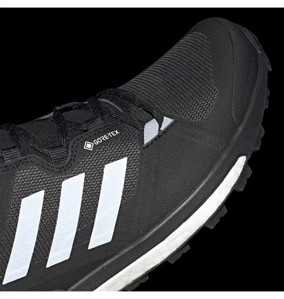 Кроссовки мужские Adidas Terrex Skychaser 2 Mid Gore-Tex Hiking Shoes Black FZ3332