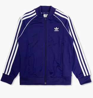 Олімпійка дитяча Adidas Adicolor Sst Track Top Kids Blue IY7453