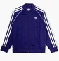 Олимпийка детская Adidas Adicolor Sst Track Top Kids Blue IY7453