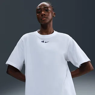 Футболка жіноча Nike AJa Wilson Loose White HQ1696-100