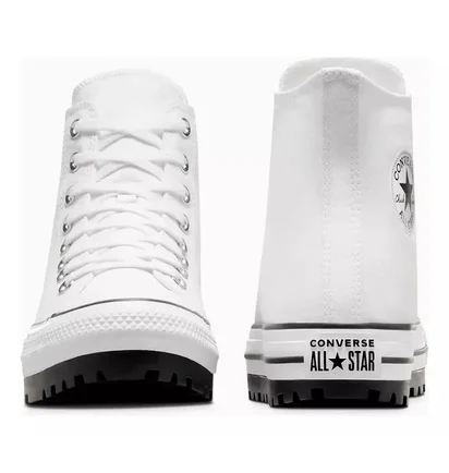 Кеди унісекс Converse Chuck Taylor All Star City Trek White A06775C