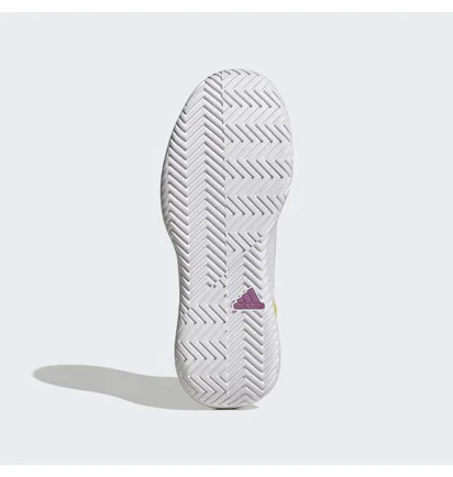 Кроссовки женские Adidas Defiant Speed Tennis Shoes White Gv9530