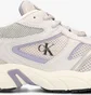 Кросівки жіночі Calvin Klein Retro Tennis Beige YWOYW00891