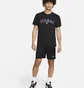 Шорти чоловічі Air Jordan Dri-Fit Black DH9077-010