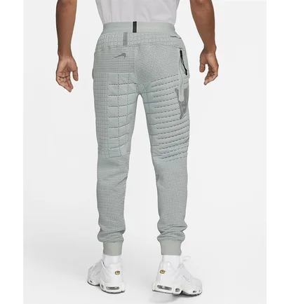 Штани чоловічі Nike Mens Engineered Fleece Pants Grey Dm5550-034