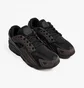 Кросівки чоловічі Nike Air Huarache Runner Casual Shoes Black/Brown DZ3306-002