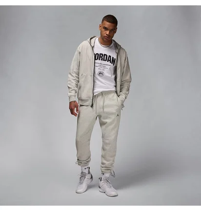 Спортивный костюм мужской Air Jordan Sport Dri Fit Grey FV8606-050__FV8604-050