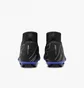 Бутсы унисекс Nike Mercurial Superfly 9 Club Black DJ5961-040