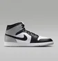Кроссовки мужские Air Jordan 1 Mid White DQ8426-101