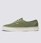 Кеди унісекс Vans Authentic Embroidered Check Green VN0009PVZBF
