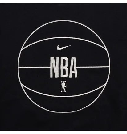 Свитшот мужской Nike Dri-Fit Nba Team 31 Standard Issue Black FB3765-010