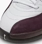 Кроссовки женские Air Jordan 12 Retro Sp White X A Ma Maniére White DV6989-100