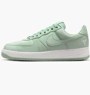 Кросівки чоловічі Nike Air Force 1 Low Kobe Bryant Forever Steam Green IB0018-005