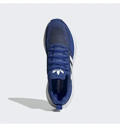 Кроссовки мужские Adidas Swift Run 22 Blue GZ3498