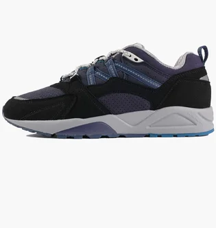 Кросівки чоловічі Karhu Fusion 2.0 Black/Blue F804153