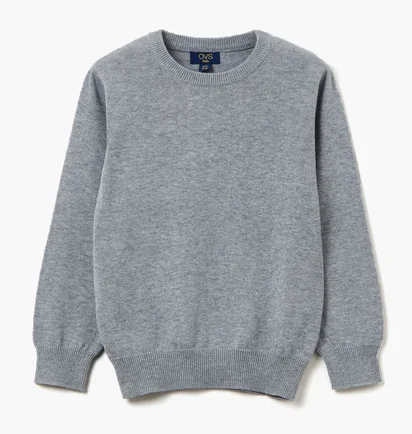 Джемпер дитячий Oviesse Grey 1316462-Grey