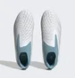 Кроссовки унисекс Adidas Buty Predator Accuracy+ Fg White FZ6276