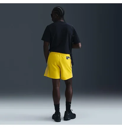 Шорты мужские Nike Air Yellow HJ0293-718
