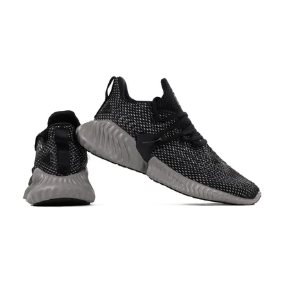 Кроссовки детские Adidas Alphabounce Instinc Black F33969