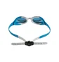 Очки для плавания детские Arena Spider Jr Mirror White/Blue 1E362-903