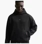 Худи мужское Nike Standard Issue MenS Therma-Fit Brushed Basketball Pullover Hoodie Black IM5918-010