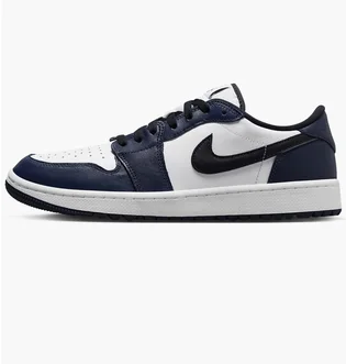 Кроссовки унисекс Air Jordan Air 1 Low G White/Blue DD9315-104
