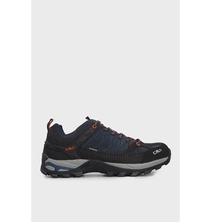 Кроссовки мужские Cmp Rigel Low Trekking Shoes Wp Black 3Q13247-27Nm