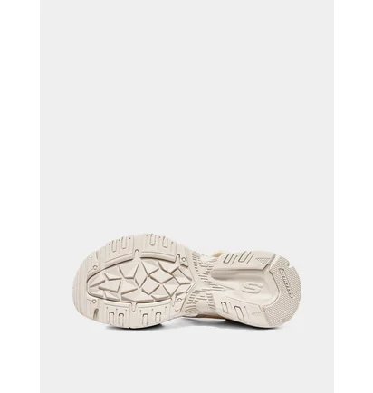 Сандали женские Skechers Stamina V2 Beige 119858-NAT