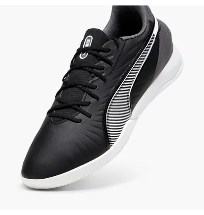 Футзалки женские Puma King Match It Black 107880-01